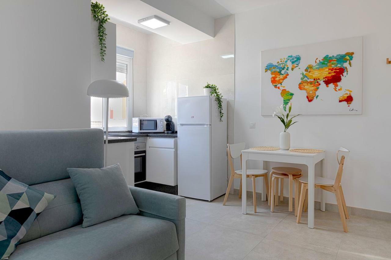 Suncity Top Flats Maria مالقة المظهر الخارجي الصورة