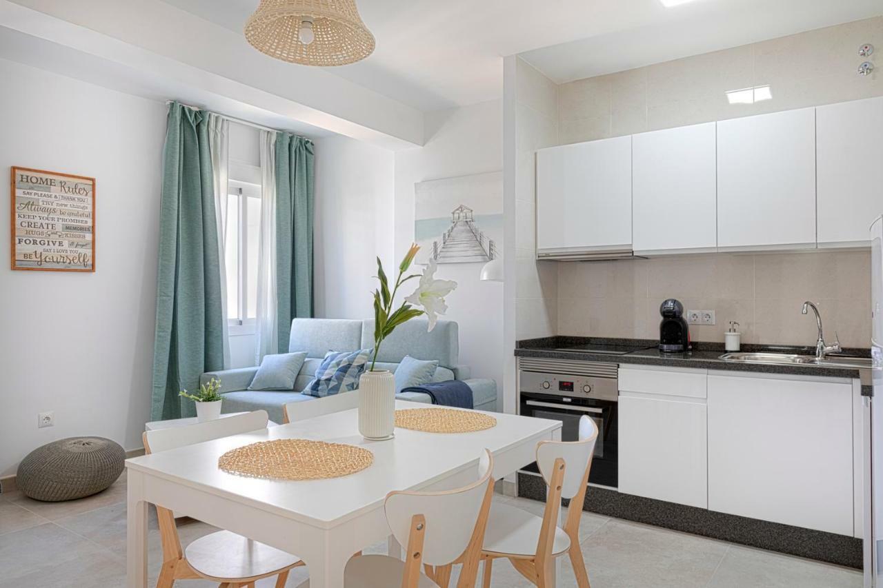 Suncity Top Flats Maria مالقة المظهر الخارجي الصورة
