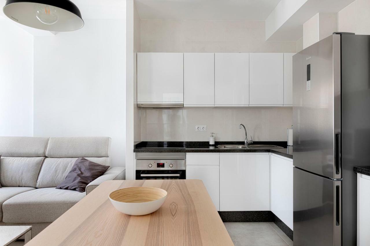 Suncity Top Flats Maria مالقة المظهر الخارجي الصورة