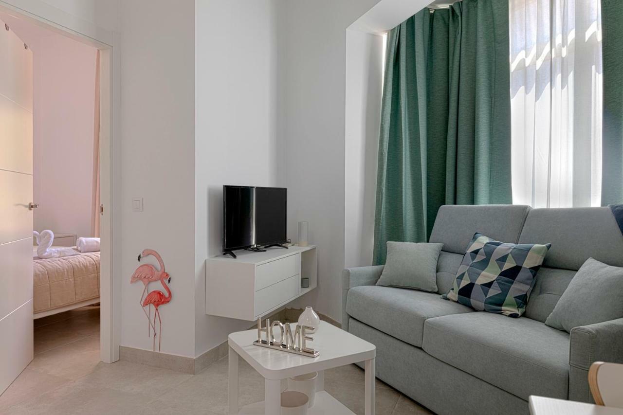 Suncity Top Flats Maria مالقة المظهر الخارجي الصورة