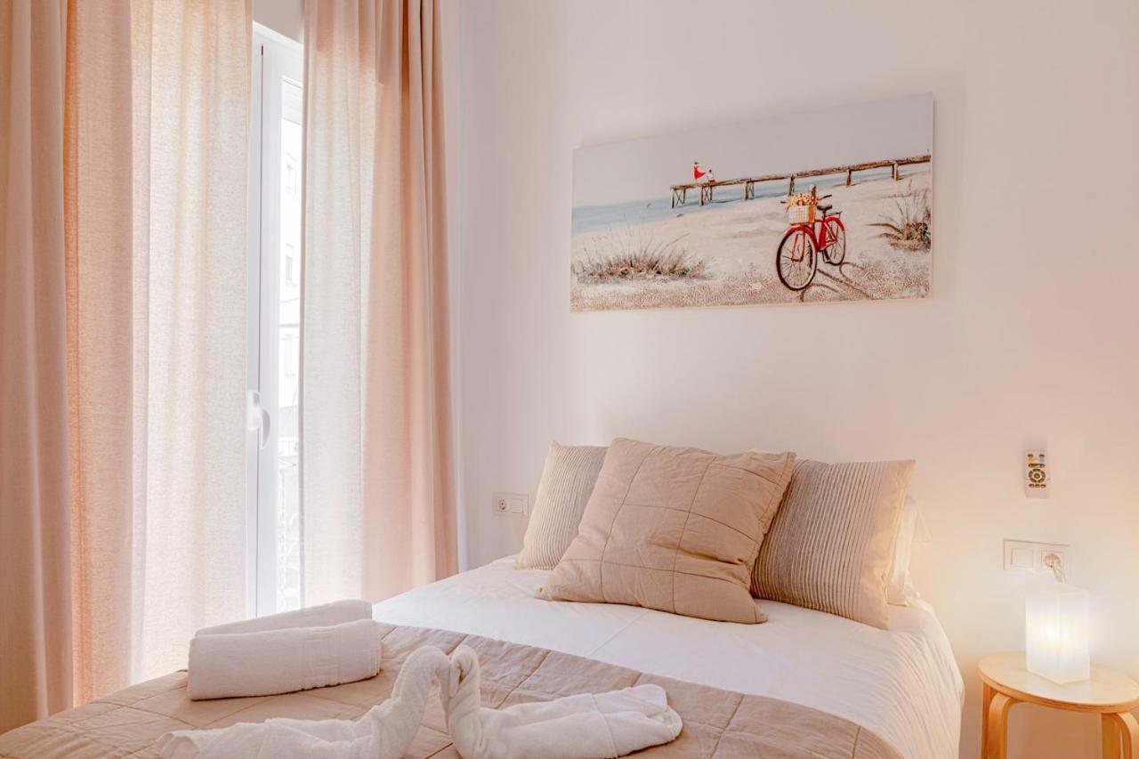 Suncity Top Flats Maria مالقة المظهر الخارجي الصورة