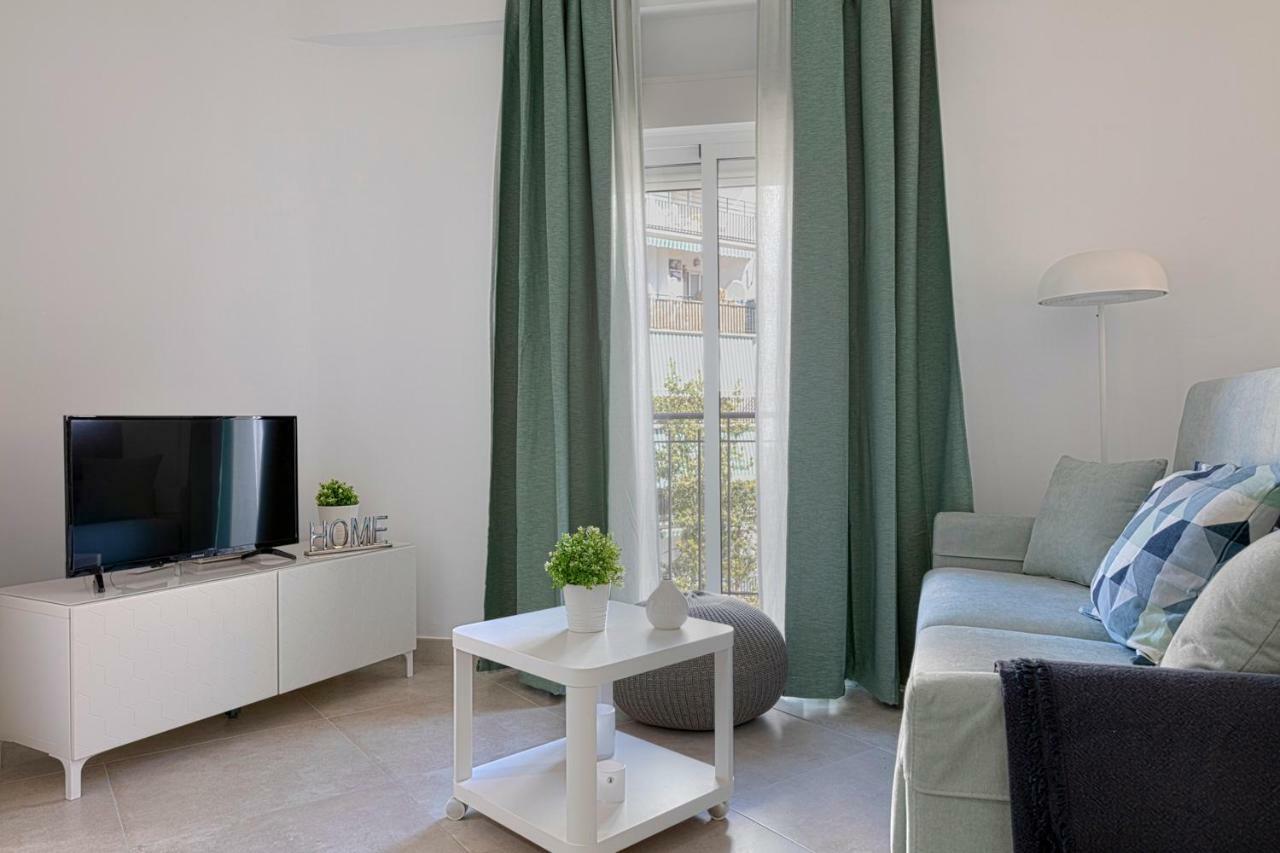 Suncity Top Flats Maria مالقة المظهر الخارجي الصورة