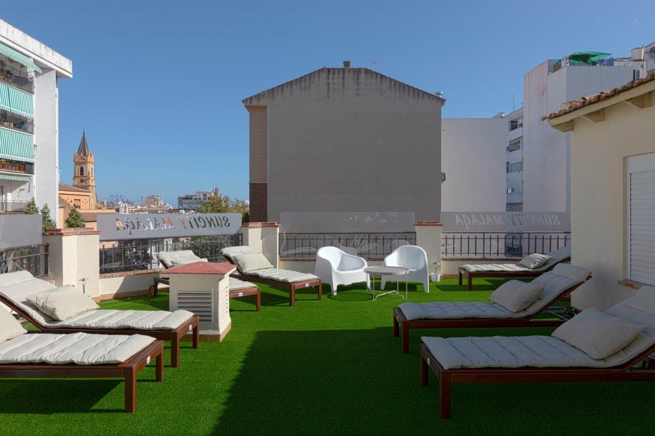 Suncity Top Flats Maria مالقة المظهر الخارجي الصورة